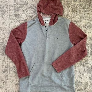 Mens Hurley Hoody